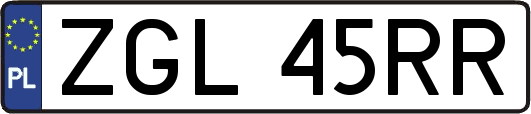 ZGL45RR