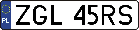 ZGL45RS