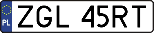 ZGL45RT