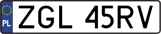 ZGL45RV