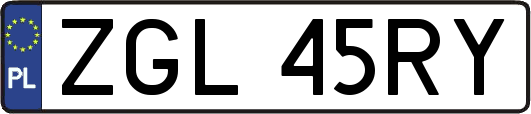ZGL45RY