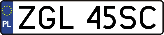 ZGL45SC