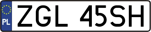 ZGL45SH