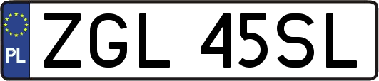 ZGL45SL