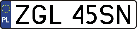 ZGL45SN