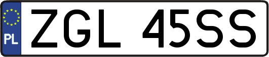 ZGL45SS