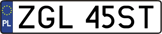 ZGL45ST