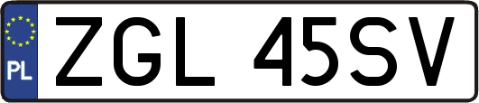 ZGL45SV
