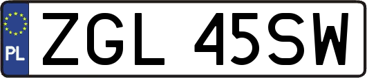 ZGL45SW