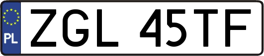 ZGL45TF