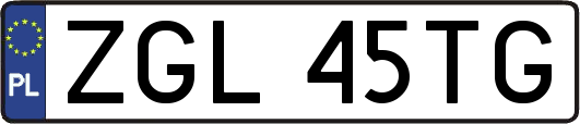 ZGL45TG