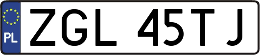ZGL45TJ