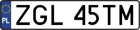 ZGL45TM