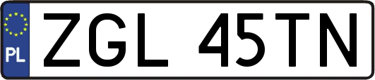 ZGL45TN