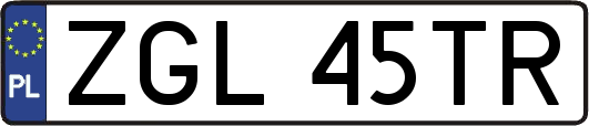 ZGL45TR
