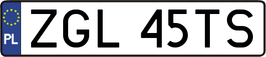 ZGL45TS