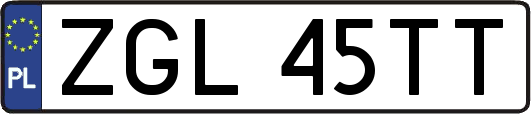 ZGL45TT