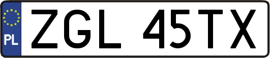 ZGL45TX