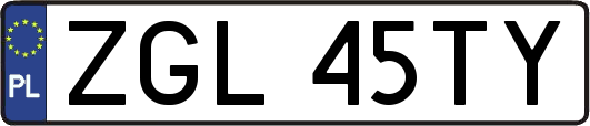 ZGL45TY