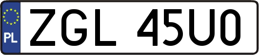 ZGL45U0
