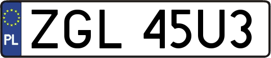 ZGL45U3