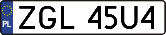ZGL45U4