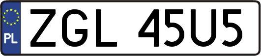 ZGL45U5