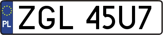 ZGL45U7