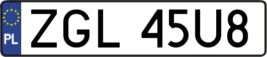 ZGL45U8