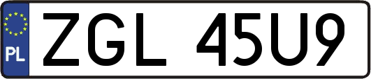 ZGL45U9