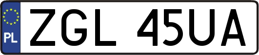 ZGL45UA