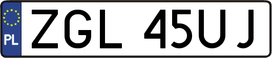 ZGL45UJ