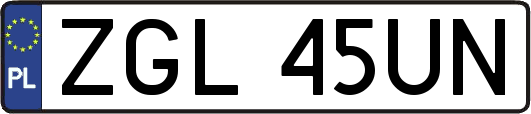ZGL45UN