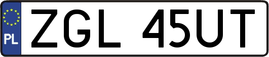 ZGL45UT