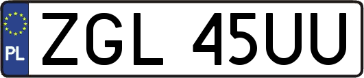 ZGL45UU