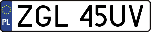ZGL45UV