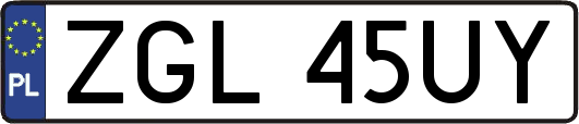 ZGL45UY