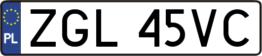 ZGL45VC