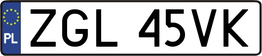 ZGL45VK