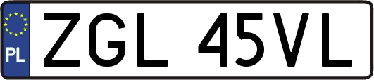 ZGL45VL