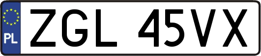 ZGL45VX