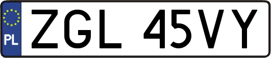 ZGL45VY
