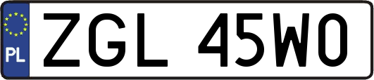 ZGL45W0