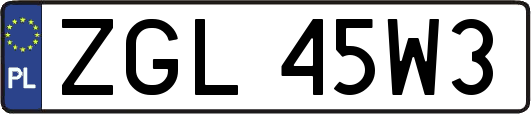 ZGL45W3