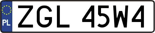 ZGL45W4