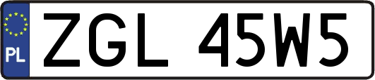 ZGL45W5