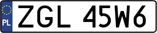 ZGL45W6