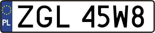 ZGL45W8