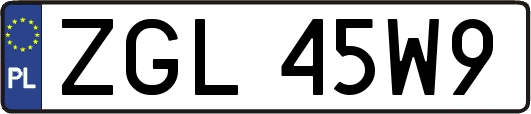 ZGL45W9