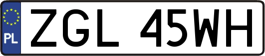 ZGL45WH